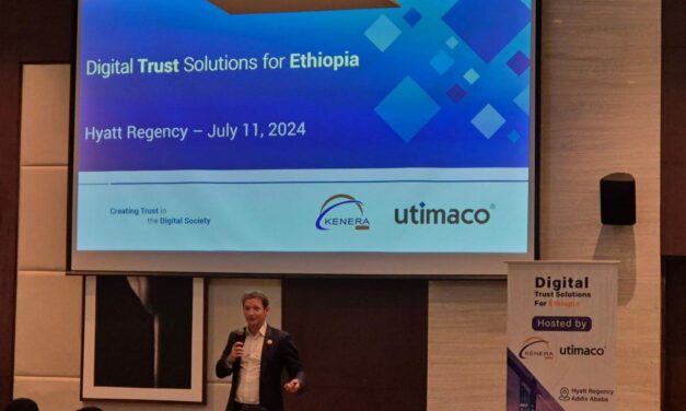 Overview of Digital Trust Solution for Ethiopia