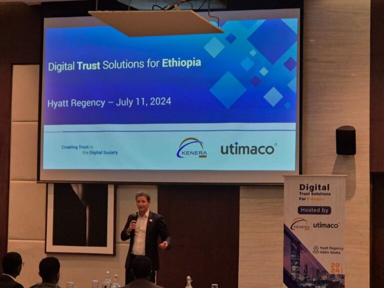 Overview of Digital Trust Solution for Ethiopia