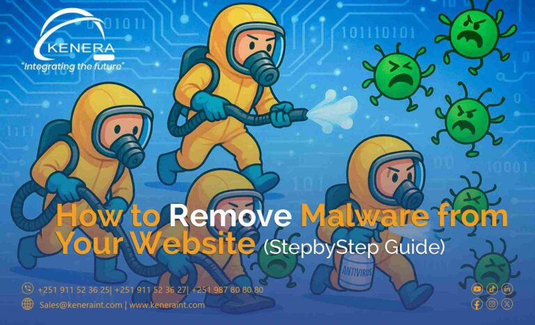 How to Remove Malware from Your Website