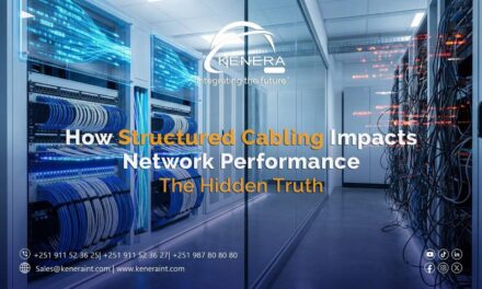 How Structured Cabling Impacts Network Performance | The Hidden Truth