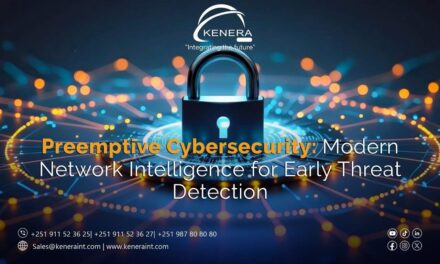 Preemptive Cybersecurity: Modern Network Intelligence for Early Threat Detection