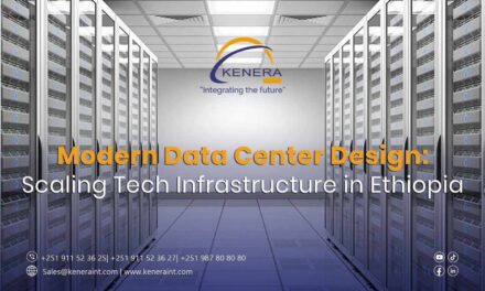 Modern Data Center Design: Scaling Tech Infrastructure in Ethiopia