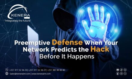 Preemptive Defense When Your Network Predicts the Hack Before it Happens