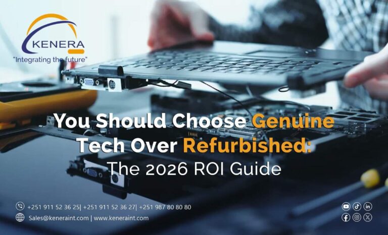 You_Should_Choose_Genuine_Tech_Over_Refurbished_The_2026_ROI_Guide