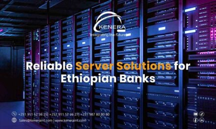Reliable Server Solutions for Ethiopian Banks