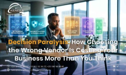 Decision Paralysis: How Choosing the Wrong Vendor Is Costing Your Business More Than You Think