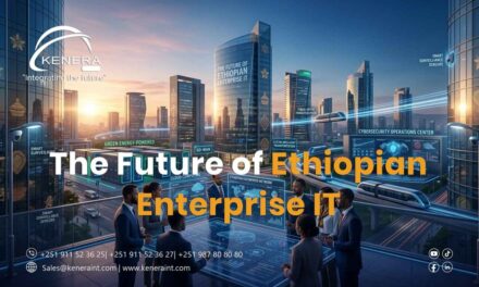 The Future of Ethiopian Enterprise IT
