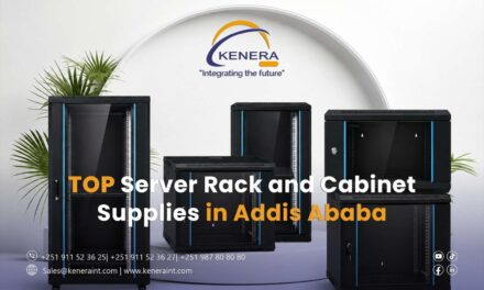 Best Server Rack and Cabinet Supplies in Addis Ababa