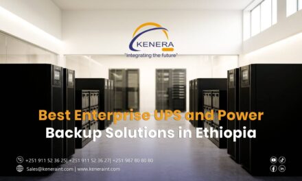 Best Enterprise UPS and Power Backup Solutions in Ethiopia