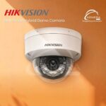 ikvision DS-2CD3183G2-LISU: 8MP Smart Hybrid Dome Camera