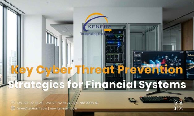 Key Cyber Threat Prevention Strategies for Financial Systems