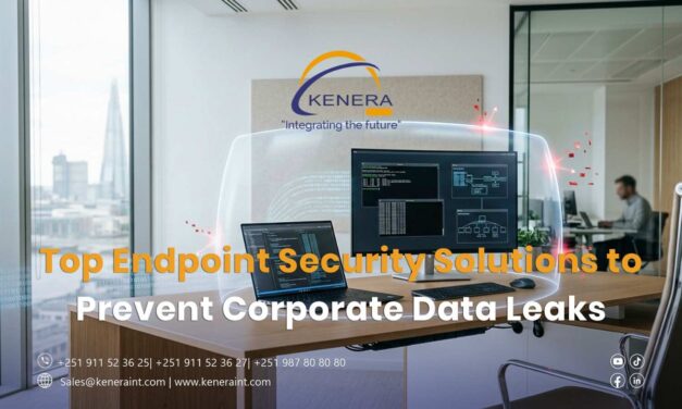 Top Endpoint Security Solutions to Prevent Corporate Data Leaks