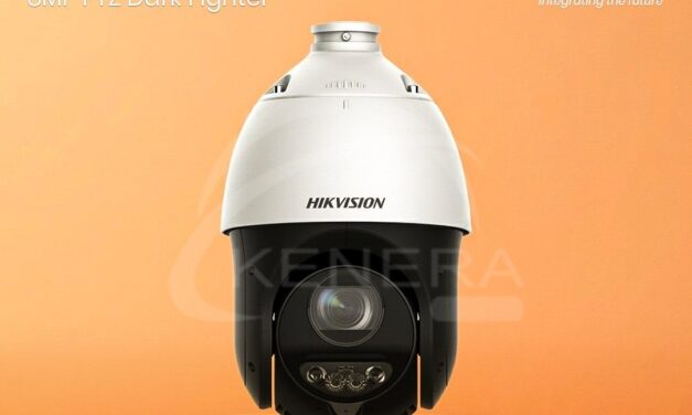Hikvision DS-2DE4825IWG1-E: 8MP PTZ Dark Fighter