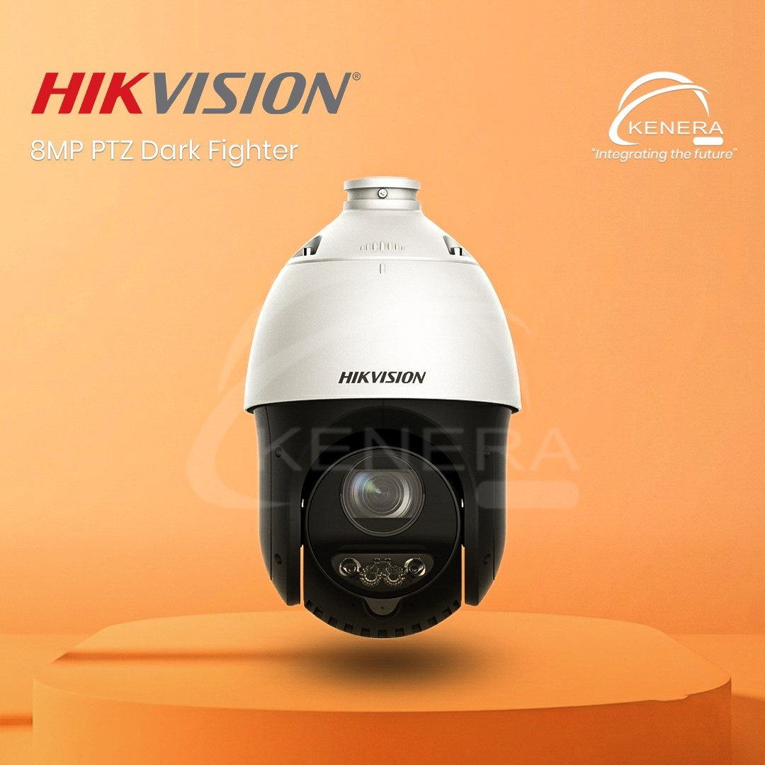 Hikvision DS-2DE4825IWG1-E 8MP PTZ DarkFighter Camera