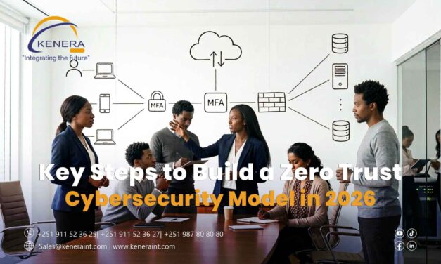 Key Steps to Build a Zero Trust Cybersecurity Model in 2026