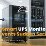 How Smart UPS Monitoring Prevents Sudden Server Blackouts