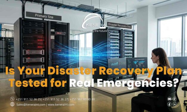 Is Your Disaster Recovery Plan Tested for Real Emergencies?