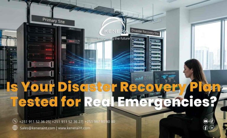 Is Your Disaster Recovery Plan Tested for Real Emergencies?