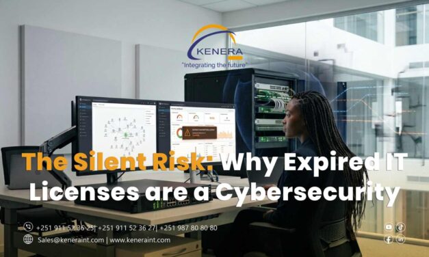 The Silent Risk: Why Expired IT Licenses Are a Cybersecurity Time Bomb