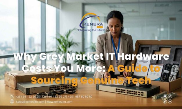 Why Grey Market IT Hardware Costs You More: A Guide to Sourcing Genuine Tech