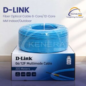D-Link multimode fiber cable