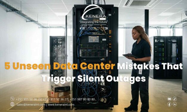 5 Unseen Data Center Mistakes That Trigger Silent Outages