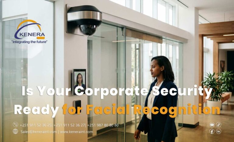 Is Your Corporate Security Ready for Facial Recognition AI?