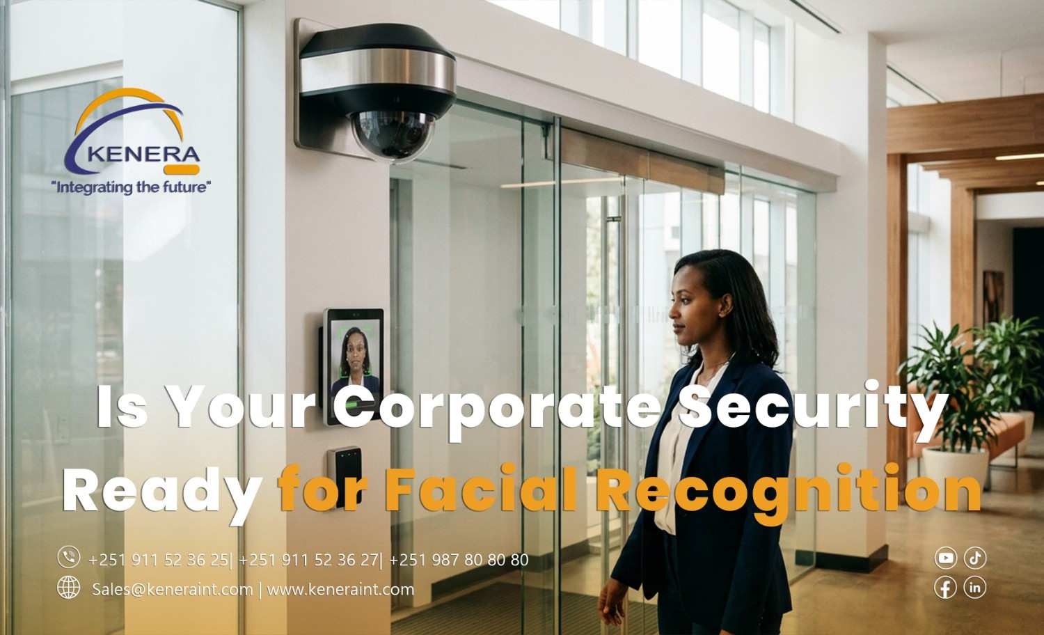 Is Your Corporate Security Ready for Facial Recognition AI?