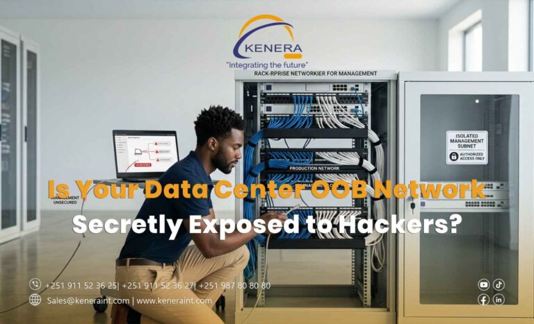 Is Your Data Center OOB Network Secretly Exposed to Hackers?