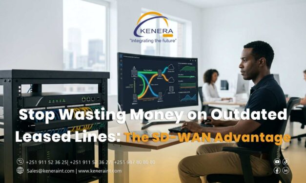 Stop Wasting Money on Outdated Leased Lines: The SD-WAN Advantage